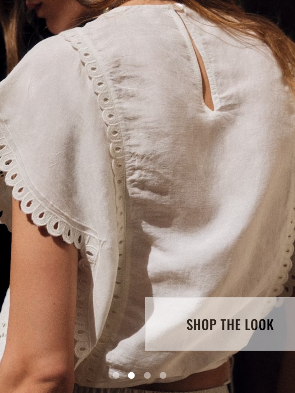 Sézane Tamy Blouse - Picture 3 of 5